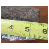 Large 3lb 9oz Agate