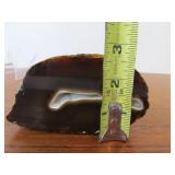 Large 3lb 9oz Agate