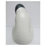 Large 11.5" LLADRO Seated Eskimo Girl Figurine
