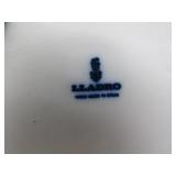 Large 11.5" LLADRO Seated Eskimo Girl Figurine
