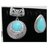 Large Lot of Nice Southwestern Style Jewelry