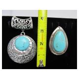 Large Lot of Nice Southwestern Style Jewelry