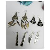 Large Lot of Nice Southwestern Style Jewelry