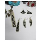 Large Lot of Nice Southwestern Style Jewelry