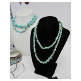 Large Lot of Nice Southwestern Style Jewelry