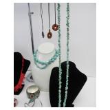 Large Lot of Nice Southwestern Style Jewelry