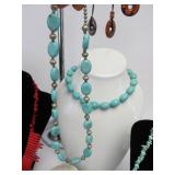 Large Lot of Nice Southwestern Style Jewelry