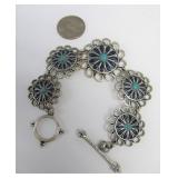 Large Lot of Nice Southwestern Style Jewelry