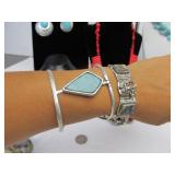 Large Lot of Nice Southwestern Style Jewelry
