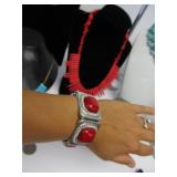 Large Lot of Nice Southwestern Style Jewelry