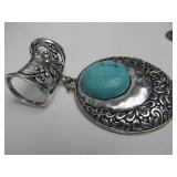 Large Lot of Nice Southwestern Style Jewelry