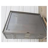 Vintage MAYLINE Industrial Drafting File Cabinet