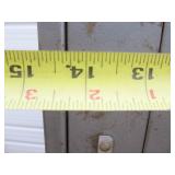 Vintage MAYLINE Industrial Drafting File Cabinet