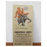 Nice Lot of Vintage & Antique Advertising Pieces