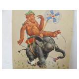 Nice Lot of Vintage & Antique Advertising Pieces