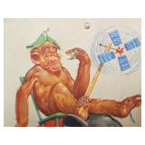 Nice Lot of Vintage & Antique Advertising Pieces
