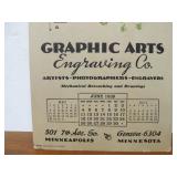 Nice Lot of Vintage & Antique Advertising Pieces