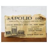 Nice Lot of Vintage & Antique Advertising Pieces