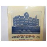 Nice Lot of Vintage & Antique Advertising Pieces