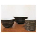 Group of Vintage PYREX Bowls