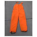 Guide Gear 3XL Deer Hunting Blaze Orange Snow Pants