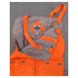 Guide Gear 3XL Deer Hunting Blaze Orange Snow Pants