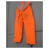 Guide Gear 3XL Deer Hunting Blaze Orange Snow Pants