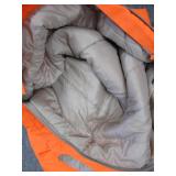 Guide Gear 3XL Deer Hunting Blaze Orange Snow Pants