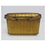 Antique UNION LEADER Cut Plug Tobacco Tin