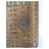 Antique UNION LEADER Cut Plug Tobacco Tin
