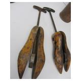 Group of Assorted Vintage Items - Glasses etc