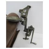 Group of Assorted Vintage Items - Glasses etc