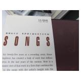 Group of Large Music Related Coffee Table Books