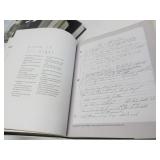 Group of Large Music Related Coffee Table Books