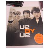 Group of Large Music Related Coffee Table Books