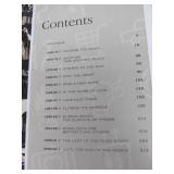Group of Large Music Related Coffee Table Books