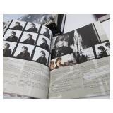 Group of Large Music Related Coffee Table Books