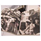 Group of Large Music Related Coffee Table Books
