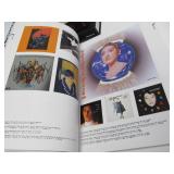 Group of Large Music Related Coffee Table Books