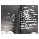Group of Large Music Related Coffee Table Books