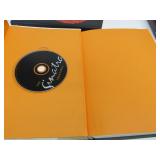 Group of Large Music Related Coffee Table Books