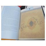 Group of Large Music Related Coffee Table Books