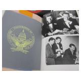 Group of Large Music Related Coffee Table Books