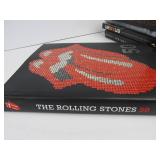 Group of Large Music Related Coffee Table Books