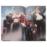 Group of Large Music Related Coffee Table Books