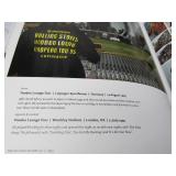 Group of Large Music Related Coffee Table Books
