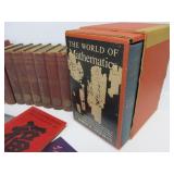 Lot of Vintage & Antique Books