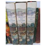 Lot of Vintage & Antique Books