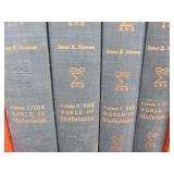 Lot of Vintage & Antique Books