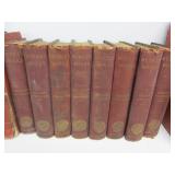 Lot of Vintage & Antique Books